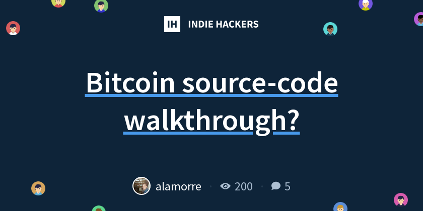 bitcoin cash source code