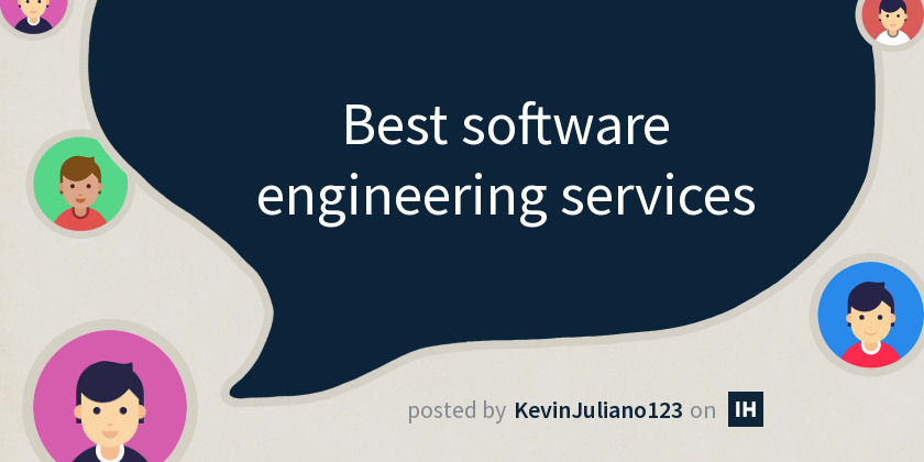 Best software engineering services