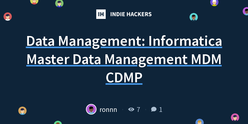 data-management-informatica-master-data-management-mdm-cdmp