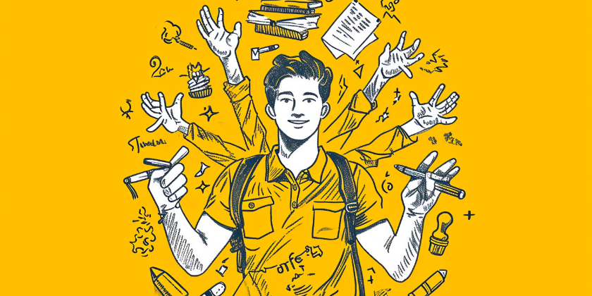 How I juggle 8 startups at the same time - Indie Hackers