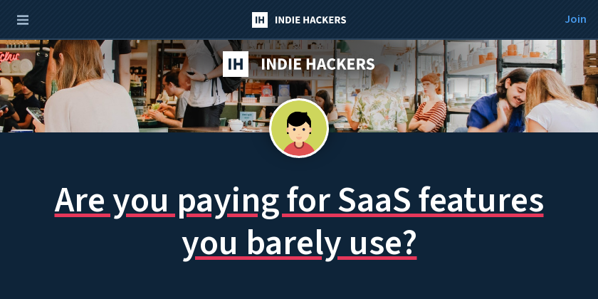 Are you paying for SaaS features you barely use?