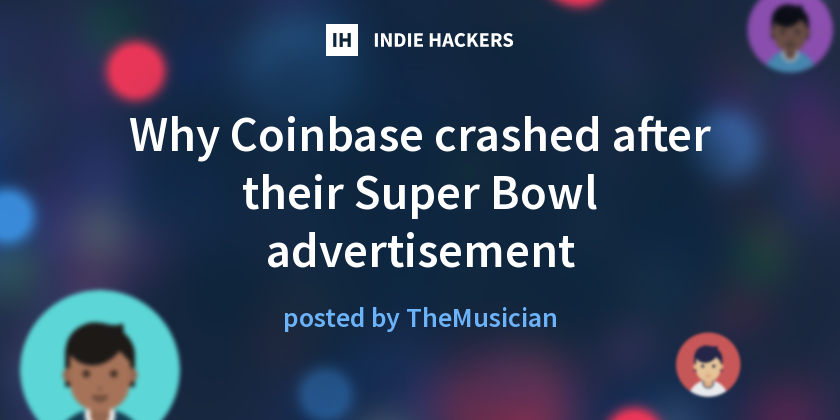 Why Coinbase's SUPER BOWL ADVERTISEMENT Was GENIUS