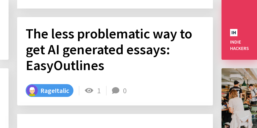 make my essay not ai generated