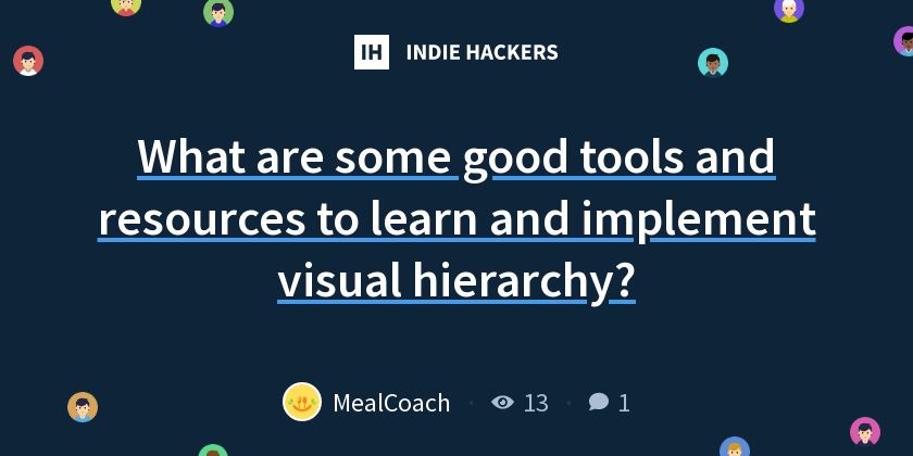 What are some good tools and resources to learn and implement visual ...
