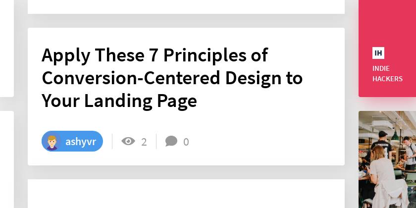 Apply These 7 Principles of Conversion-Centered Design to Your Landing ...