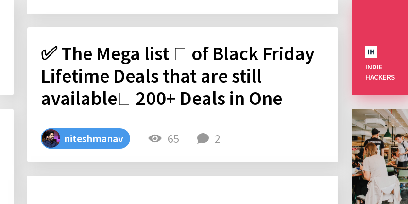 The Ultimate List of Black Friday Deals - The Hady Life