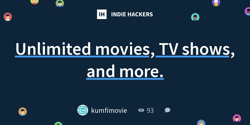 Unlimited movies TV shows and more