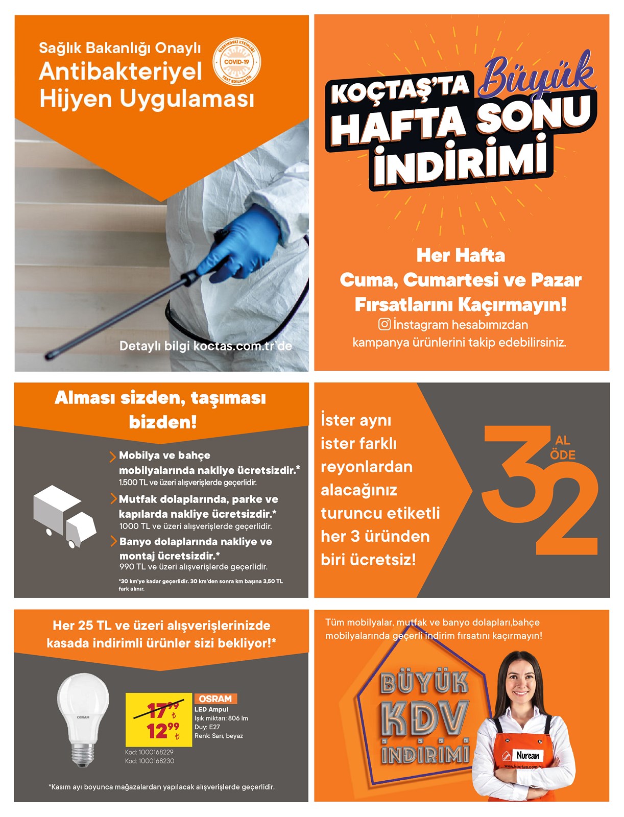 05.11.2020 Koçtaş broşürü 2. sayfa