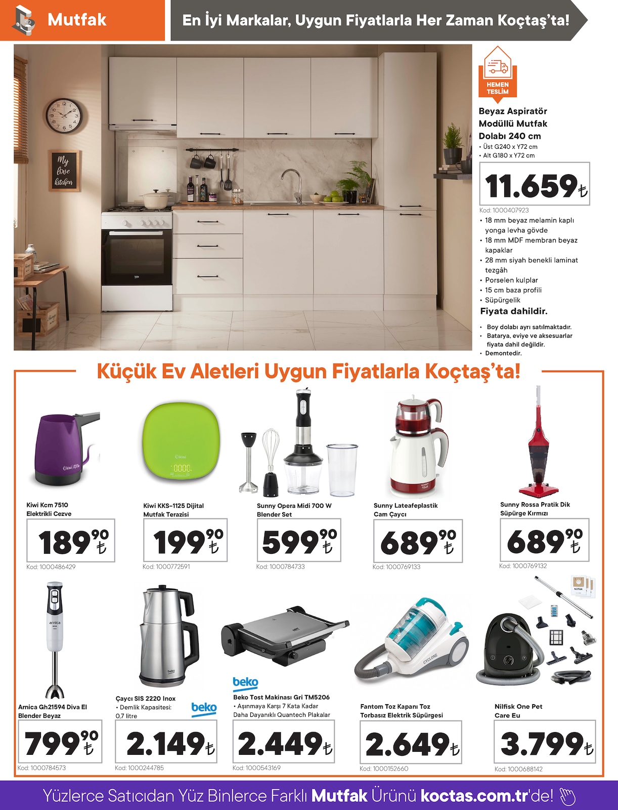 07.09.2023 Koçtaş broşürü 26. sayfa