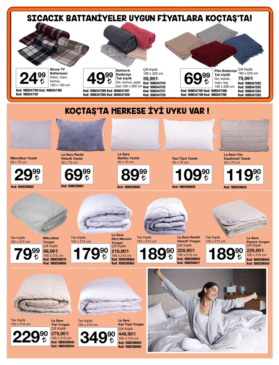 24.10.2019 Koçtaş broşürü 19. sayfa