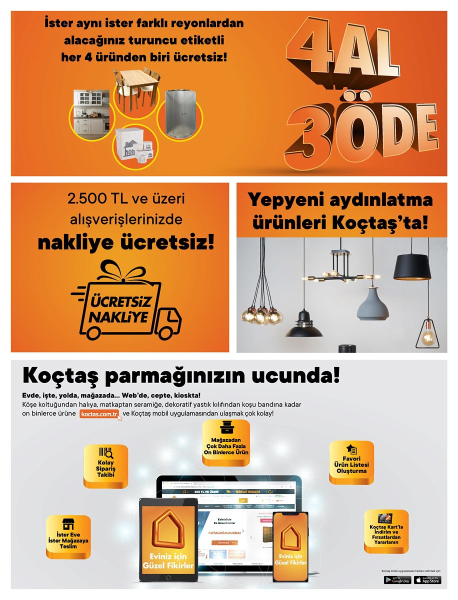 24.10.2019 Koçtaş broşürü 2. sayfa
