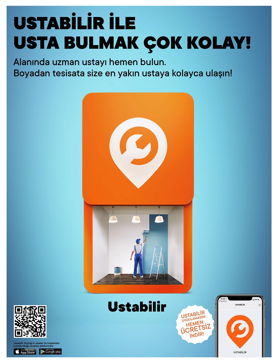24.10.2019 Koçtaş broşürü 35. sayfa