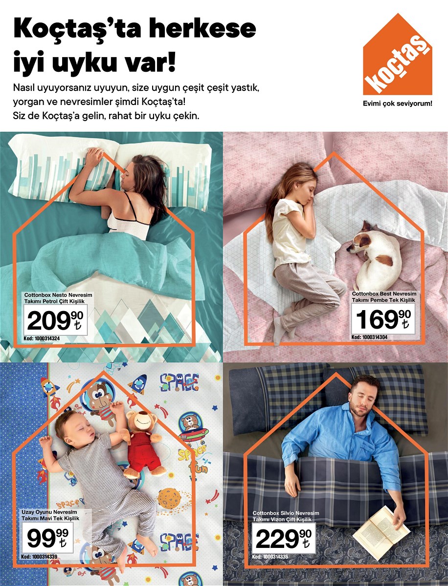 24.10.2019 Koçtaş broşürü 3. sayfa