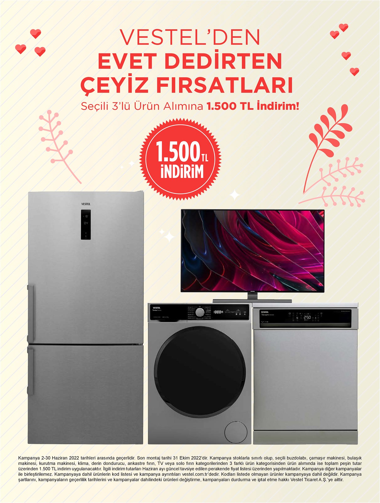 02.06.2022 Vestel broşürü 8. sayfa