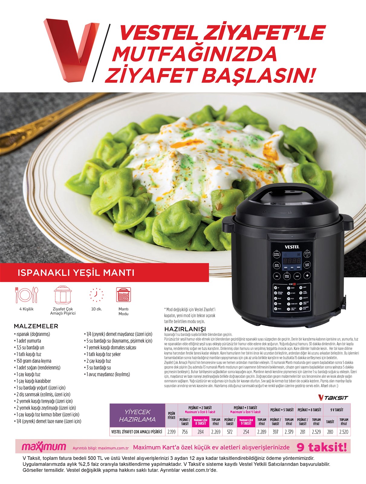 01.06.2022 Vestel broşürü 4. sayfa