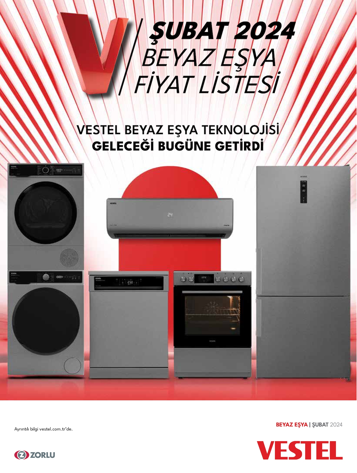 02.02.2024 Vestel broşürü 1. sayfa