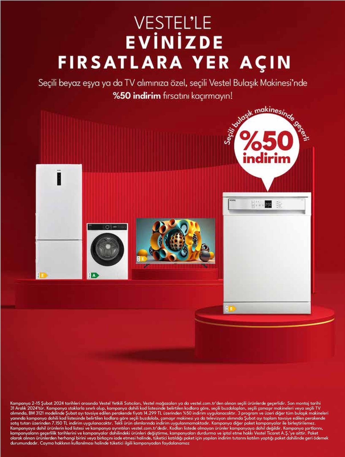 02.02.2024 Vestel broşürü 6. sayfa