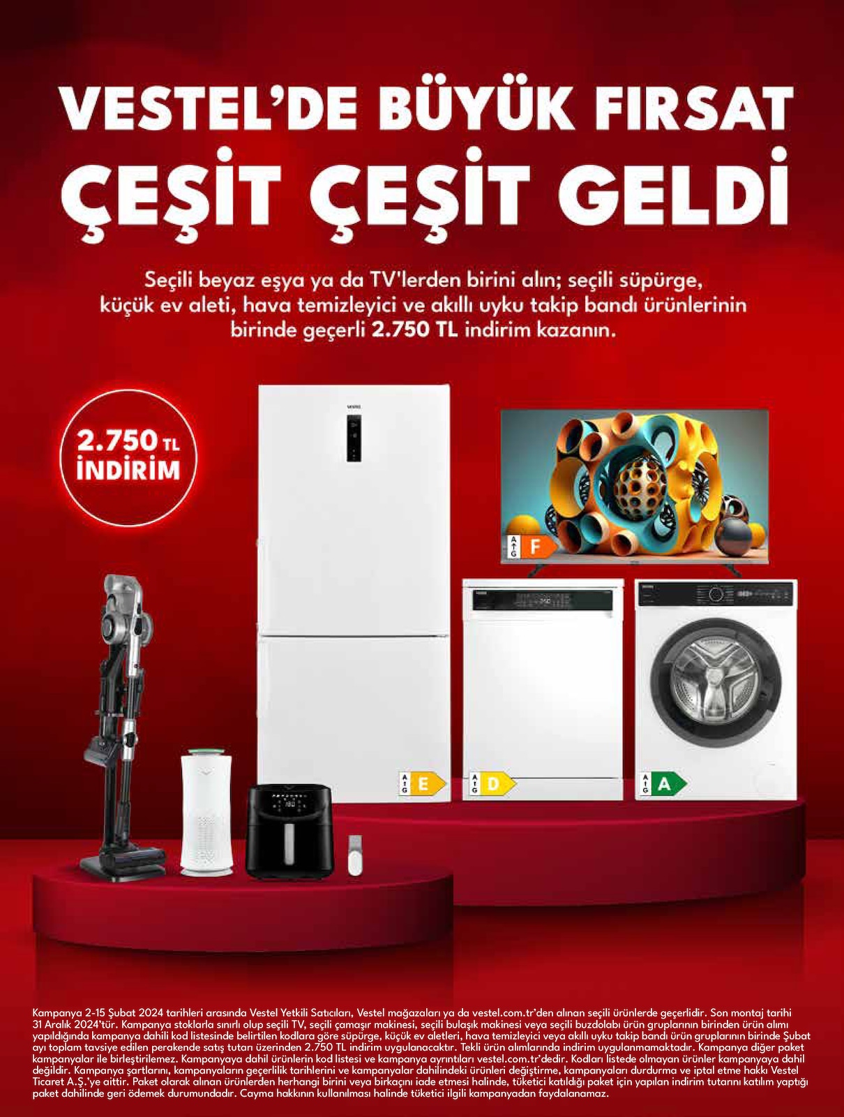 02.02.2024 Vestel broşürü 8. sayfa