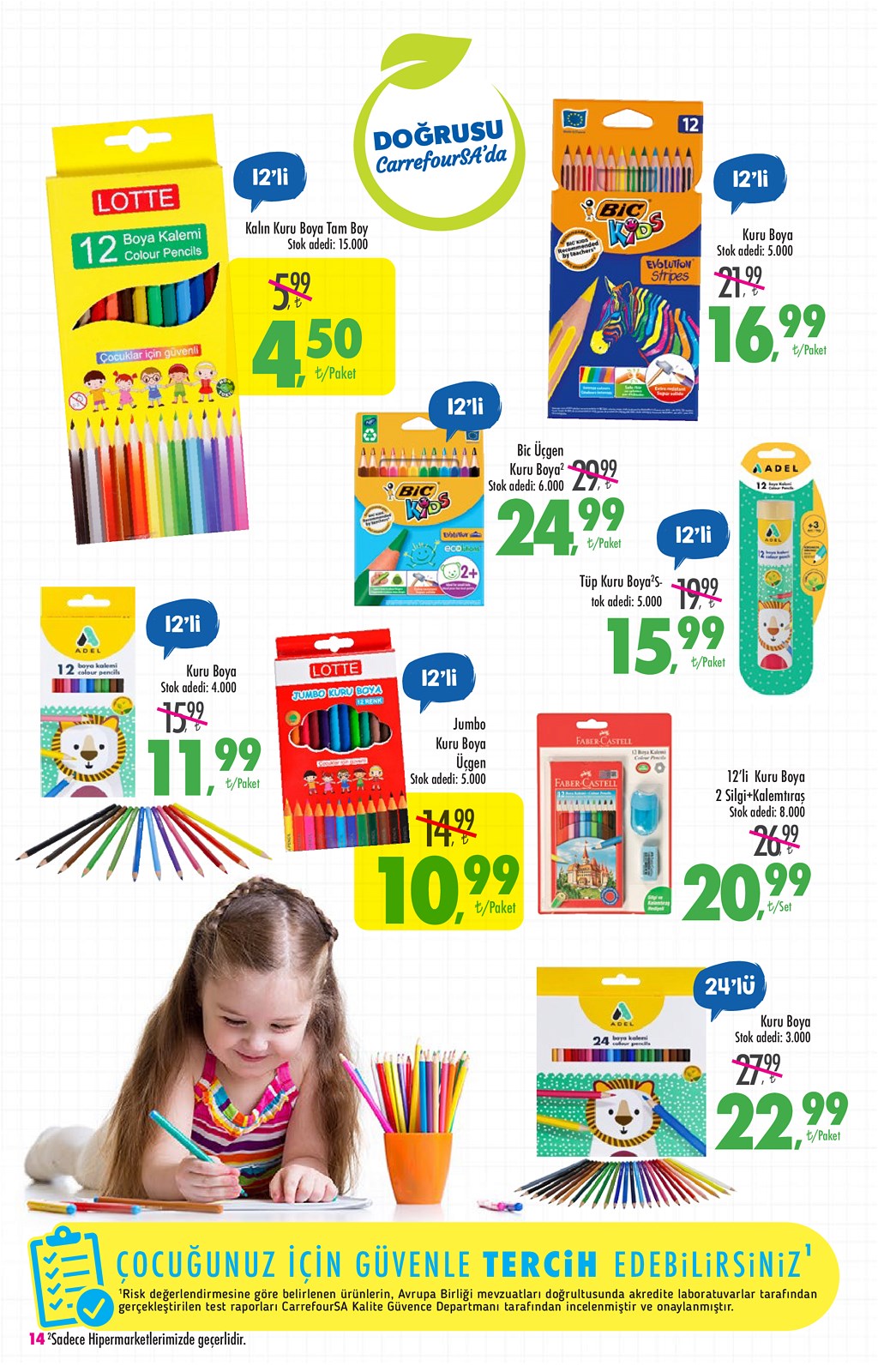 28.08.2020 CarrefourSA broşürü 14. sayfa