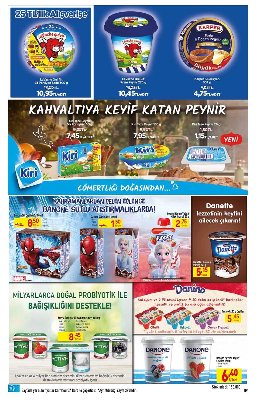 15.10.2020 CarrefourSA broşürü 10. sayfa