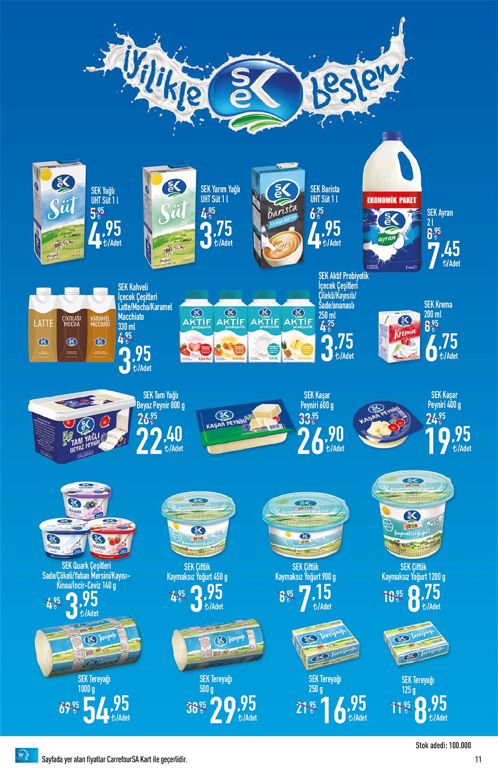 15.10.2020 CarrefourSA broşürü 12. sayfa