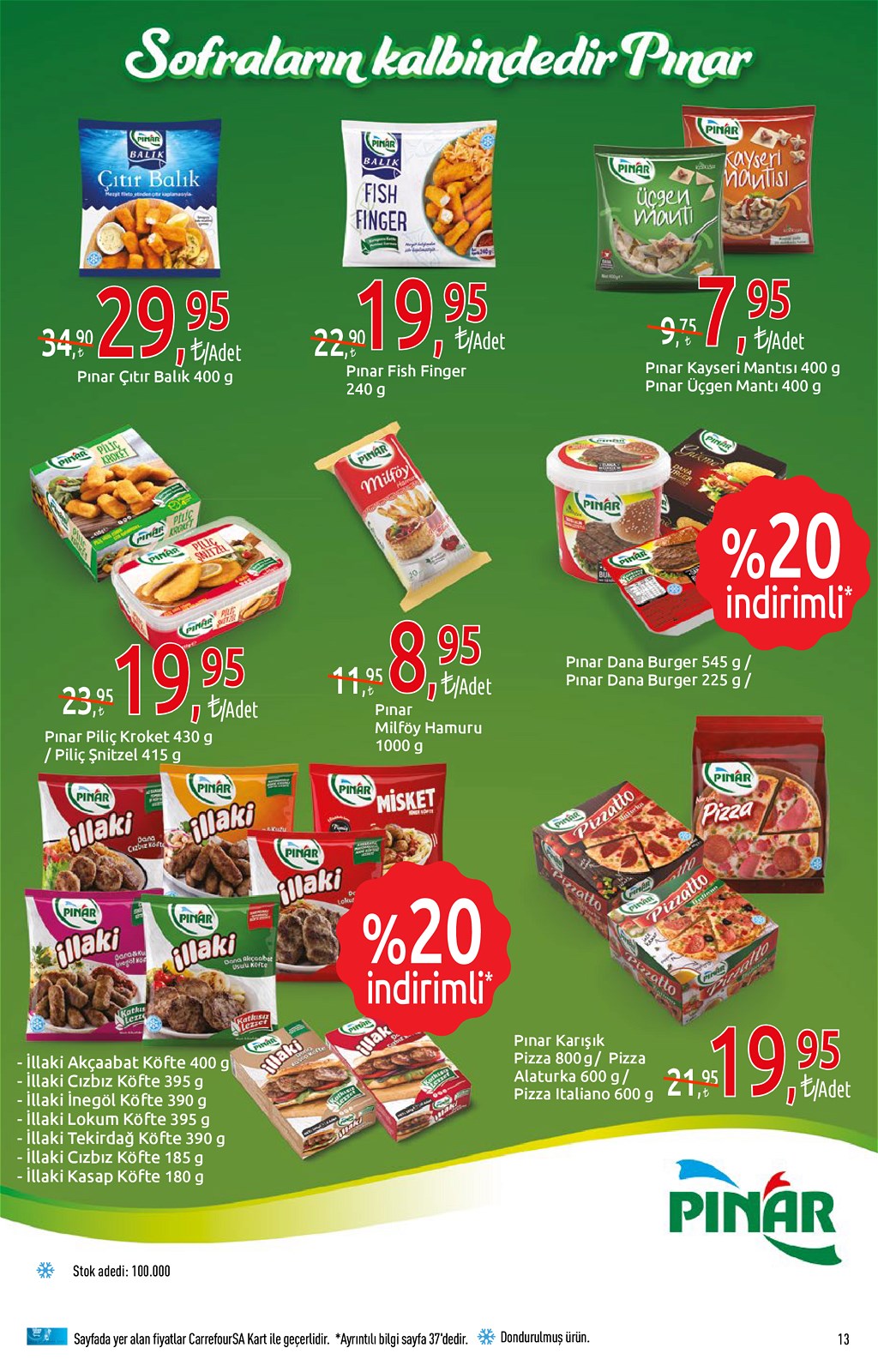 15.10.2020 CarrefourSA broşürü 14. sayfa