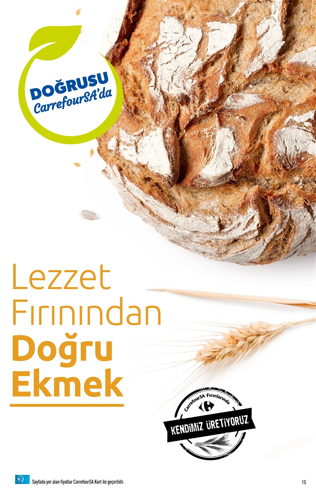 15.10.2020 CarrefourSA broşürü 16. sayfa