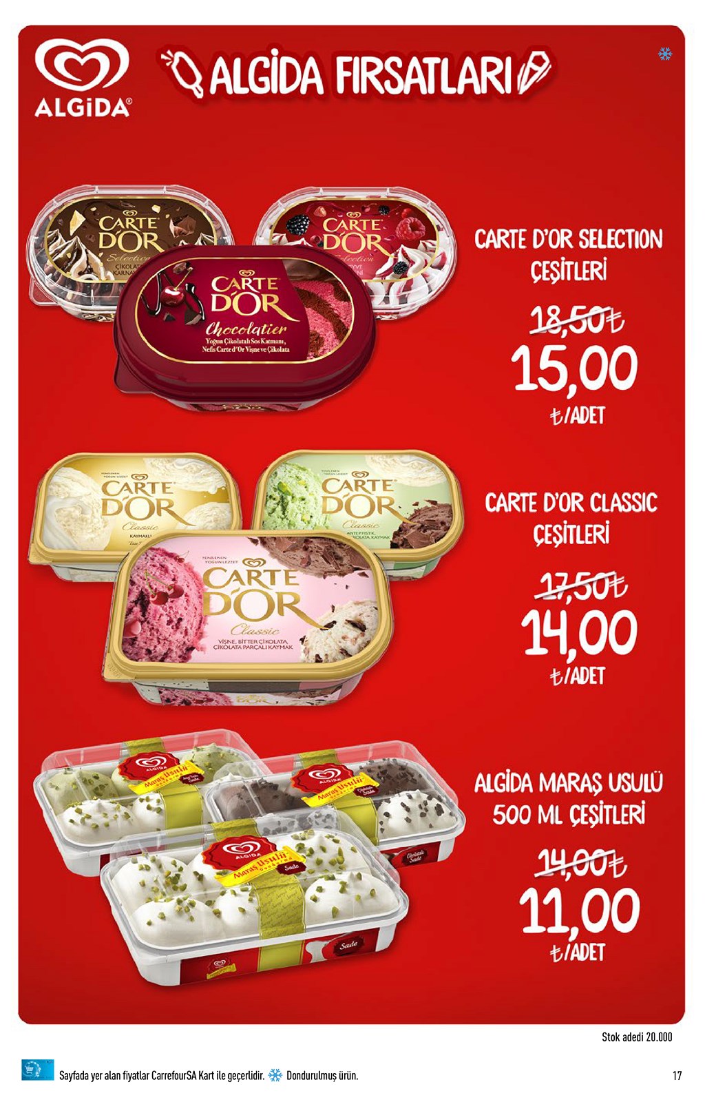 15.10.2020 CarrefourSA broşürü 18. sayfa