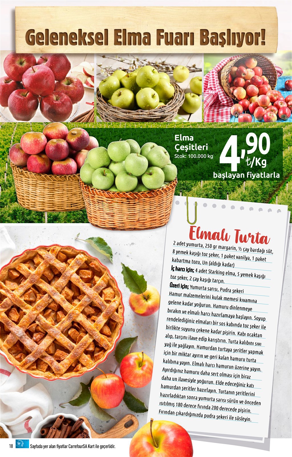 15.10.2020 CarrefourSA broşürü 19. sayfa
