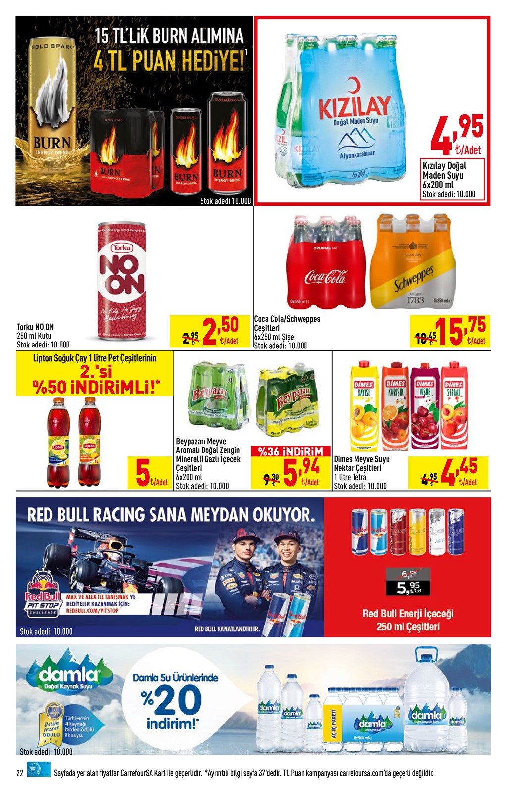 15.10.2020 CarrefourSA broşürü 23. sayfa
