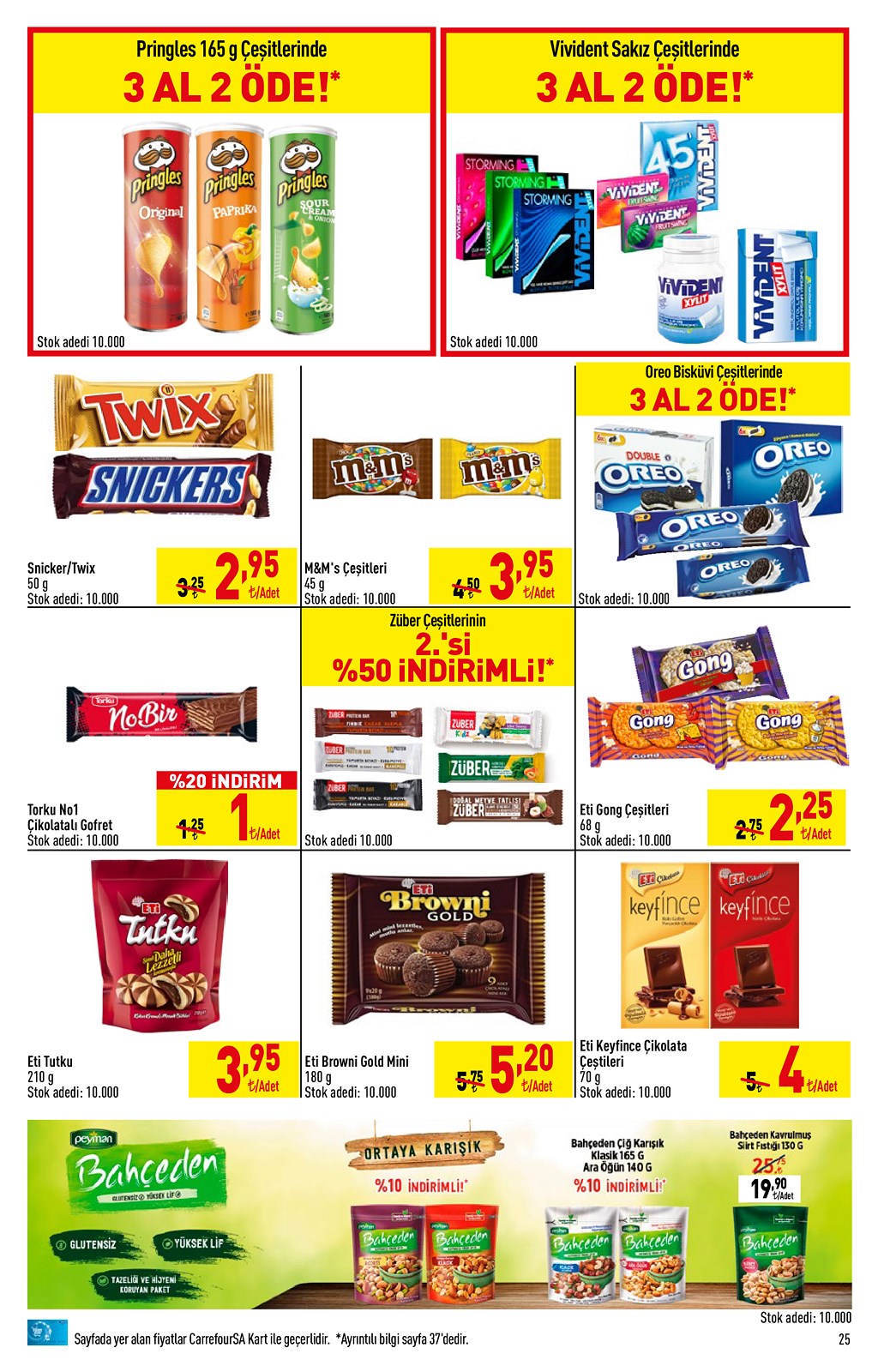 15.10.2020 CarrefourSA broşürü 26. sayfa