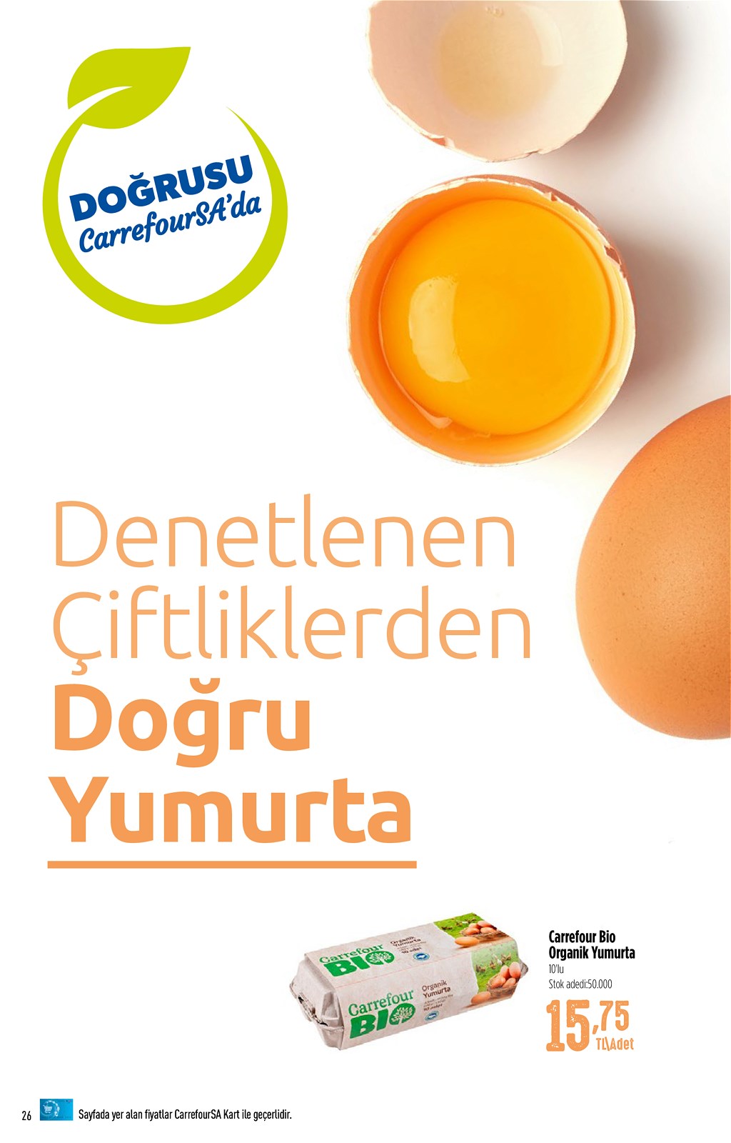 15.10.2020 CarrefourSA broşürü 27. sayfa