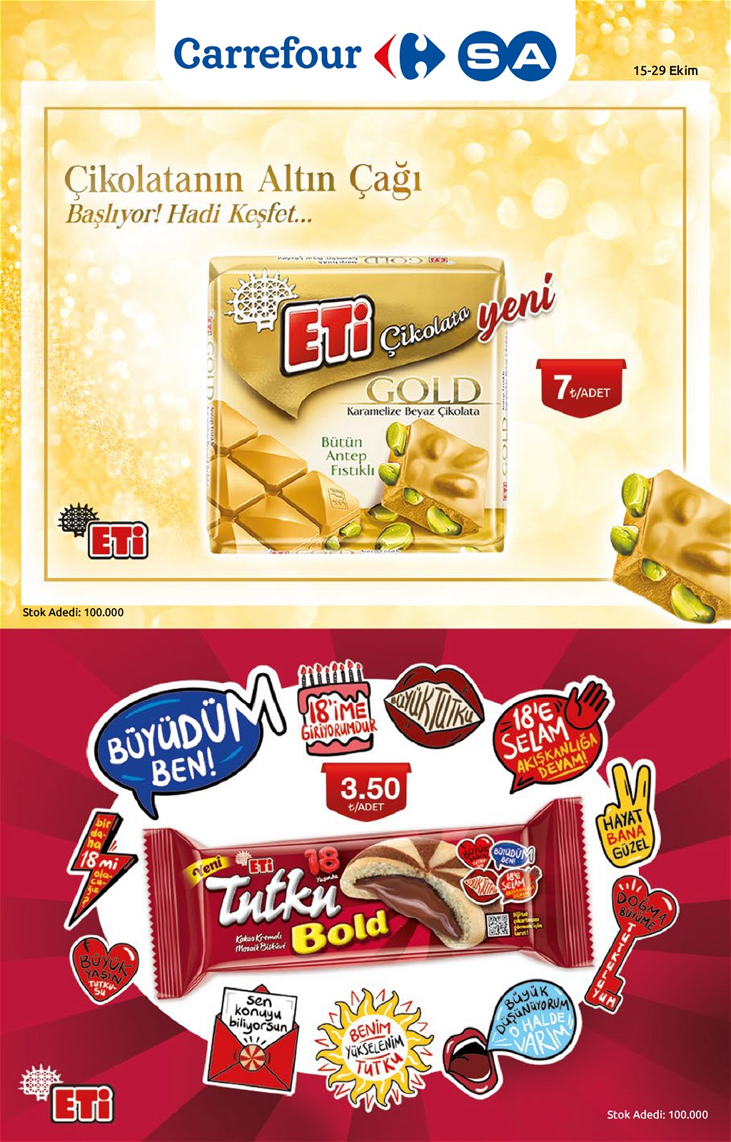15.10.2020 CarrefourSA broşürü 2. sayfa