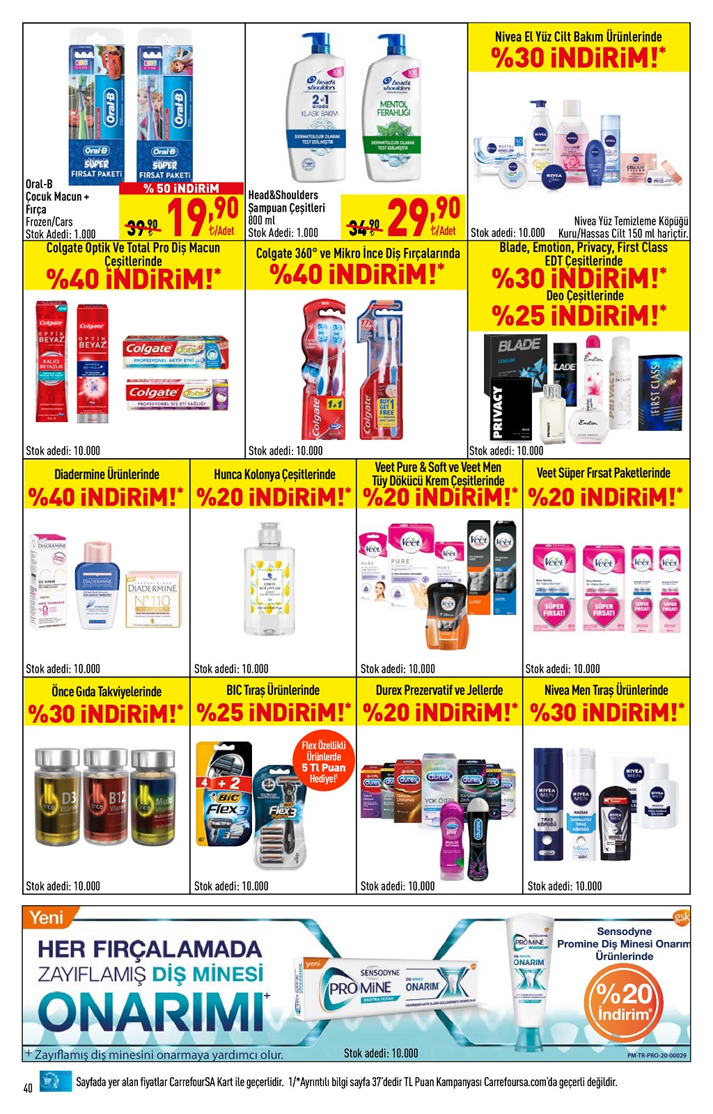 15.10.2020 CarrefourSA broşürü 41. sayfa
