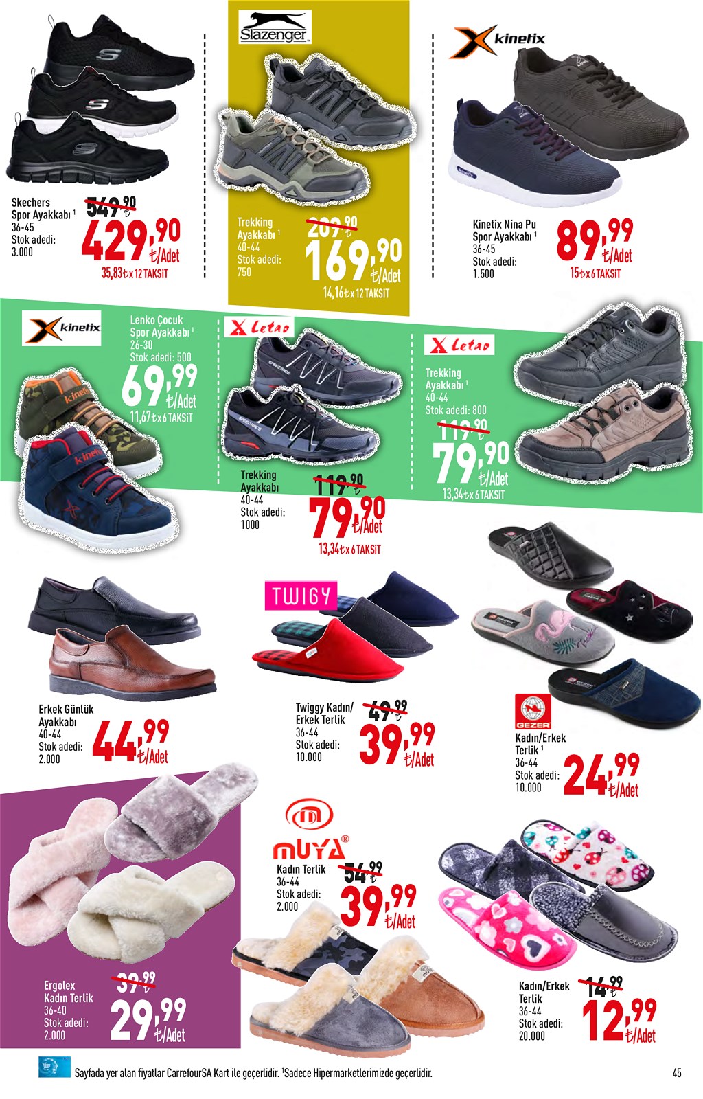 15.10.2020 CarrefourSA broşürü 46. sayfa