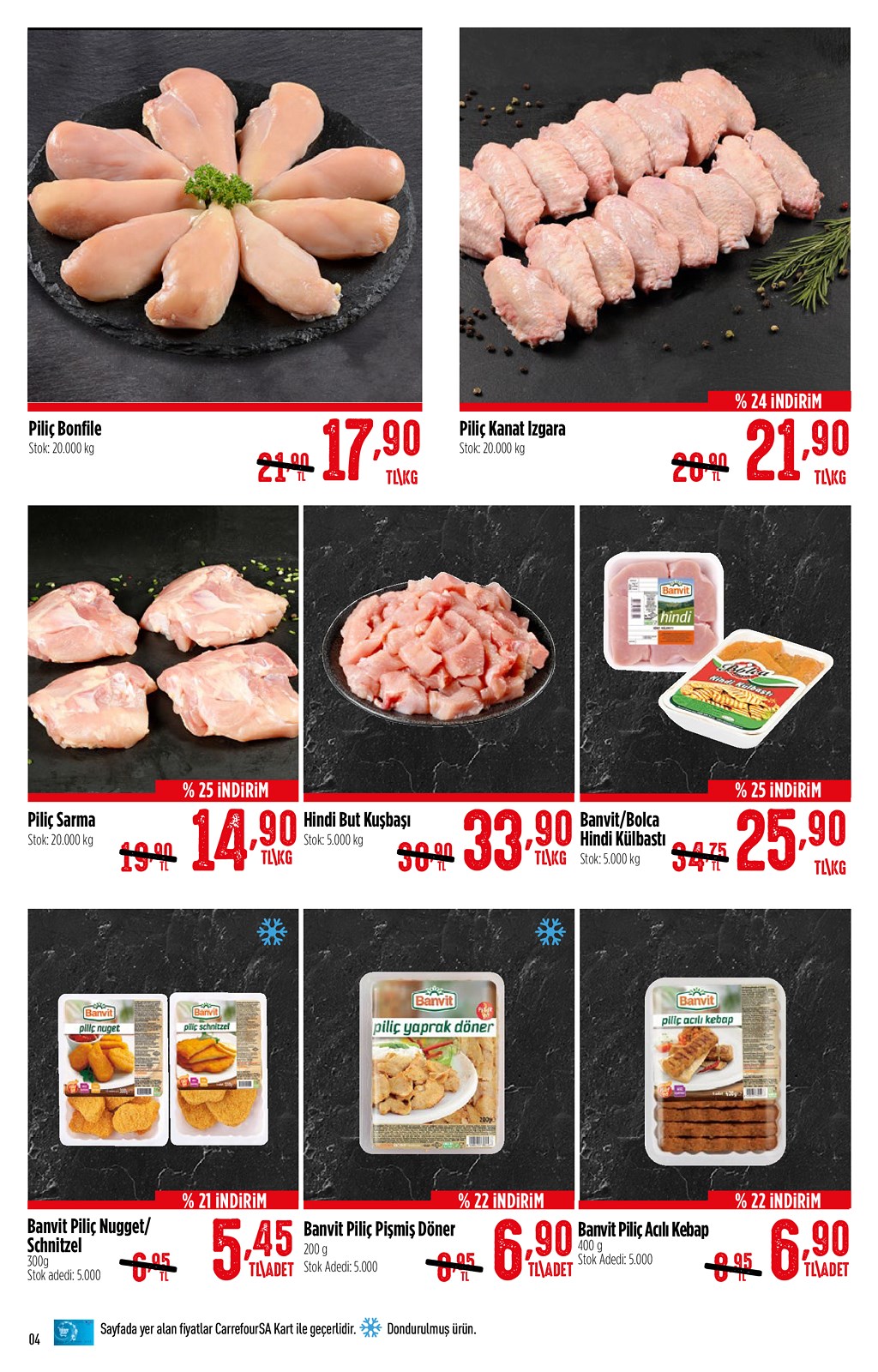 15.10.2020 CarrefourSA broşürü 5. sayfa