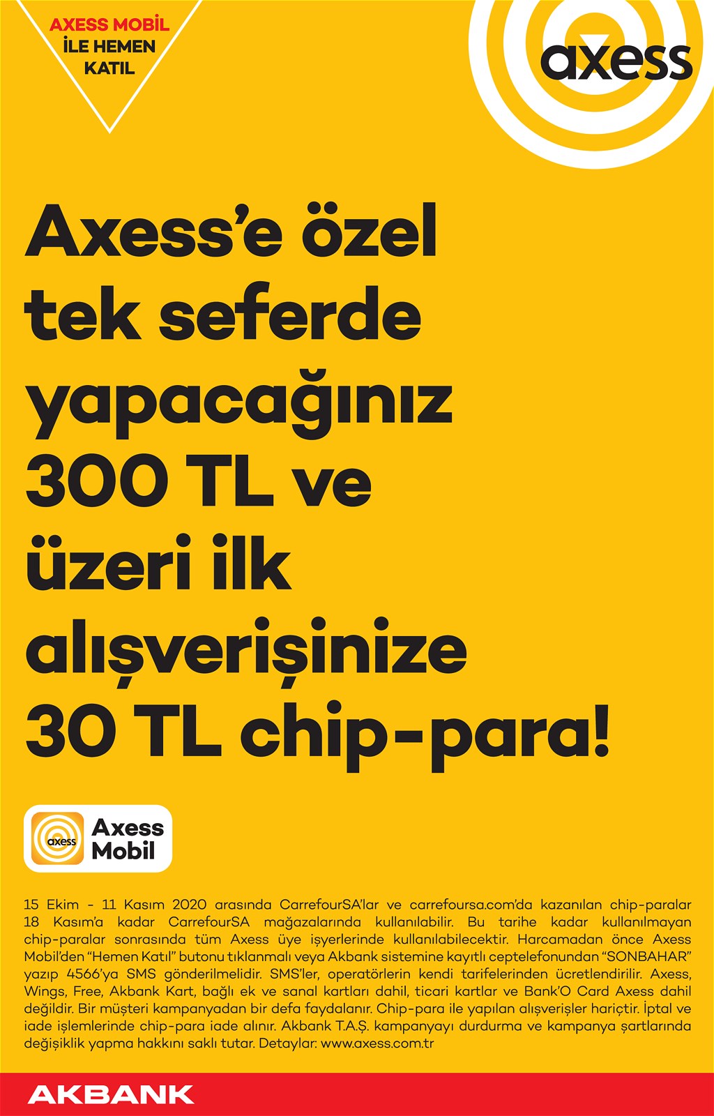 15.10.2020 CarrefourSA broşürü 62. sayfa