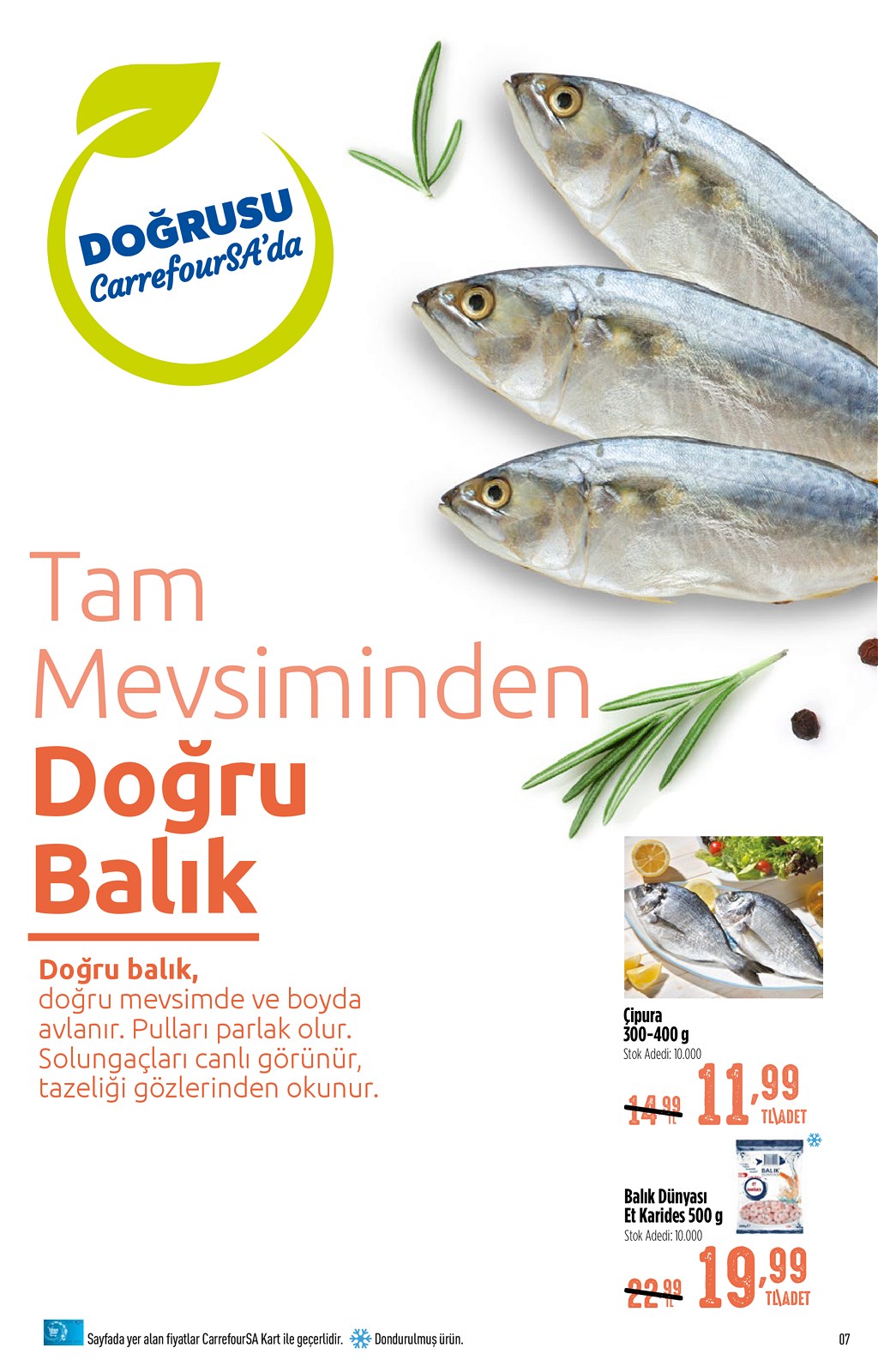 15.10.2020 CarrefourSA broşürü 8. sayfa