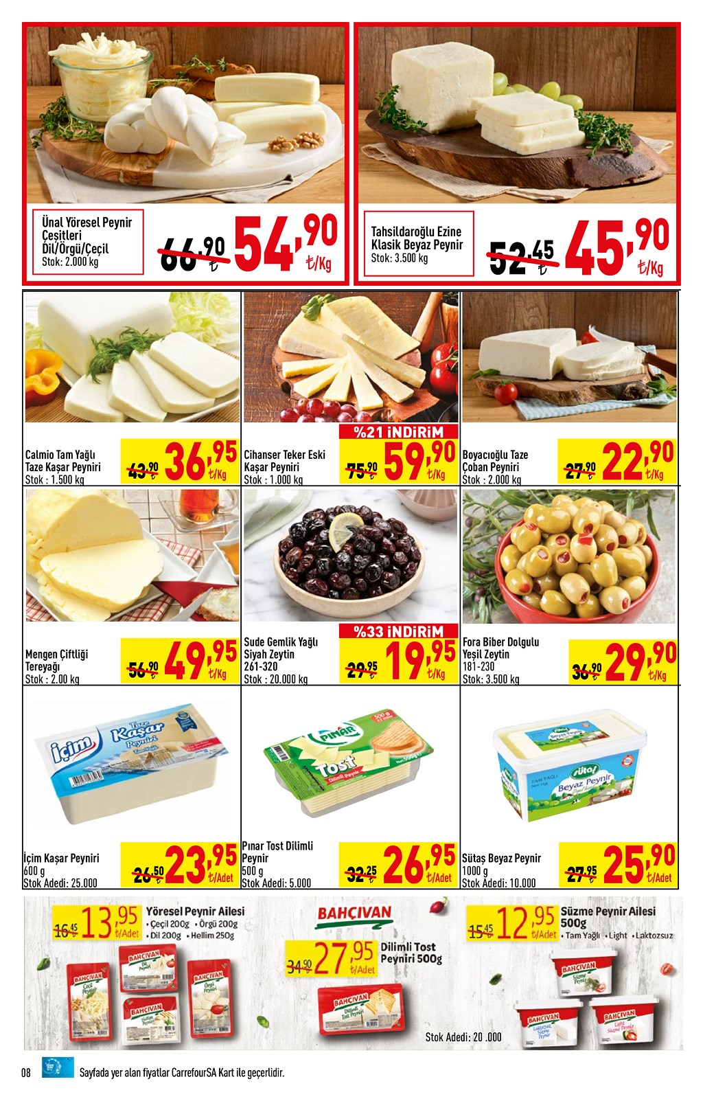 15.10.2020 CarrefourSA broşürü 9. sayfa