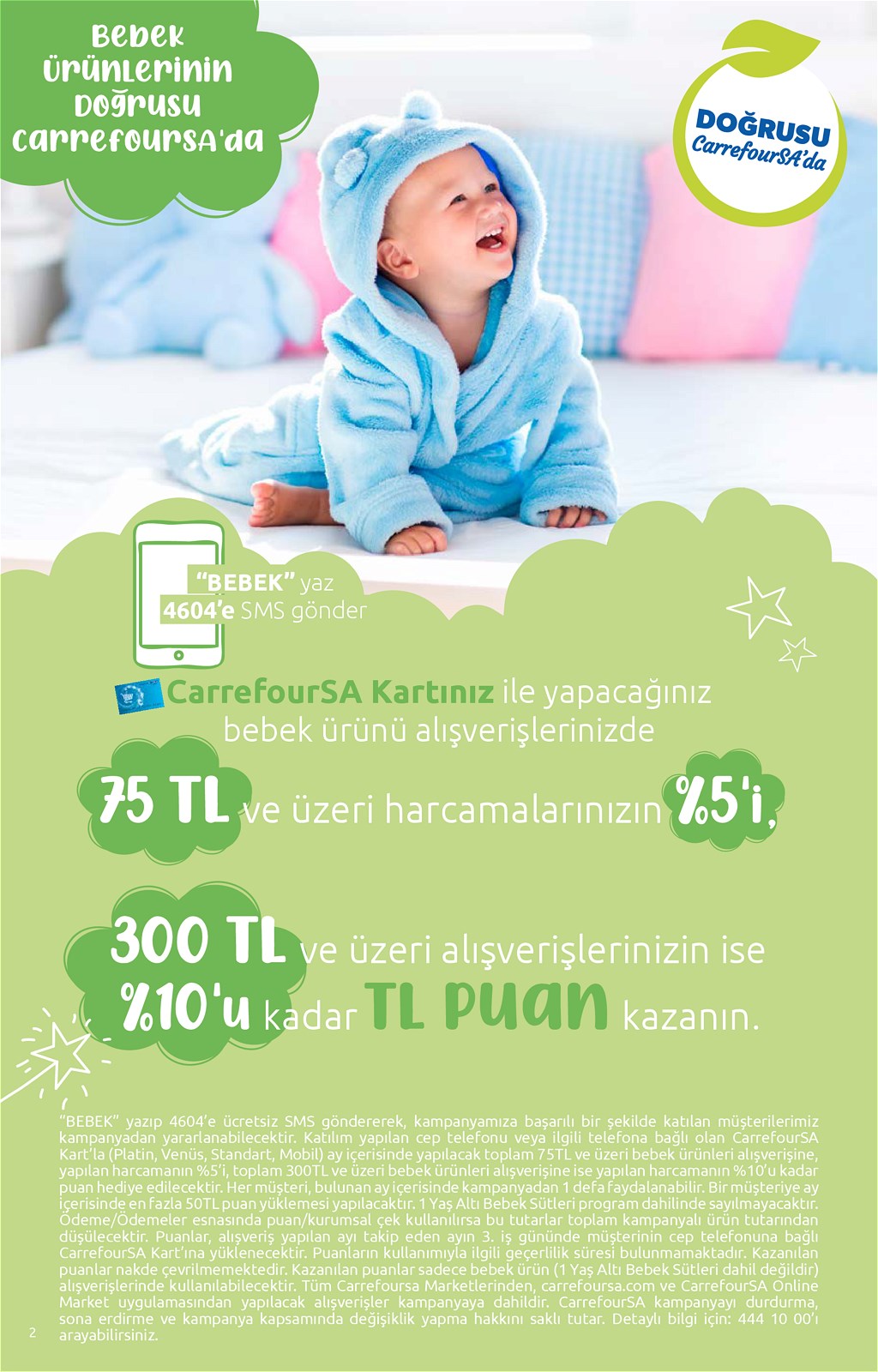 20.10.2020 CarrefourSA broşürü 2. sayfa