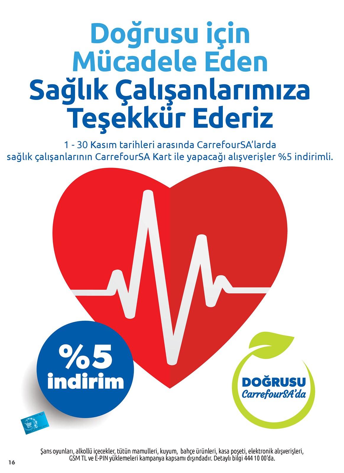 06.11.2020 CarrefourSA broşürü 16. sayfa