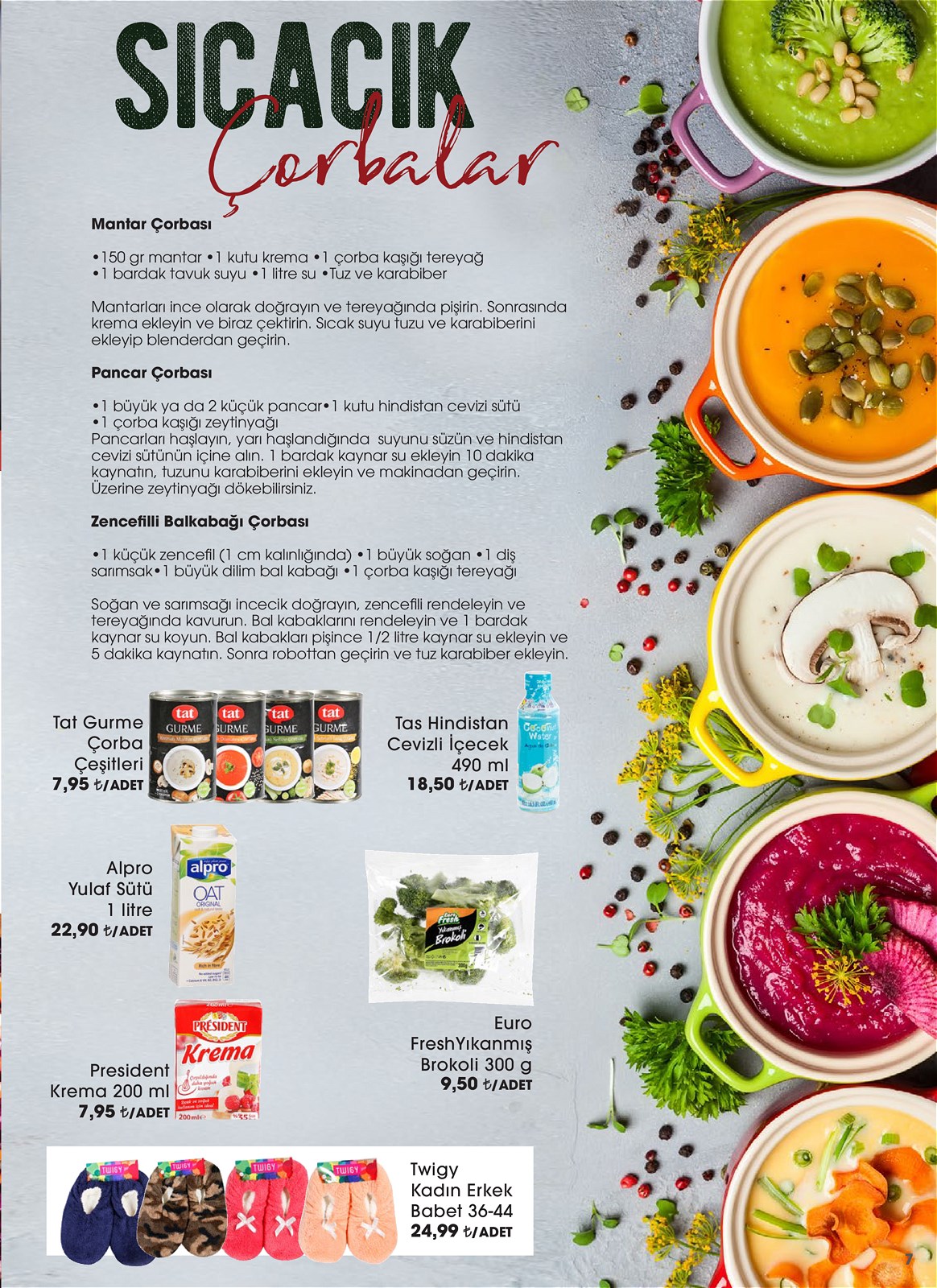 06.11.2020 CarrefourSA broşürü 7. sayfa