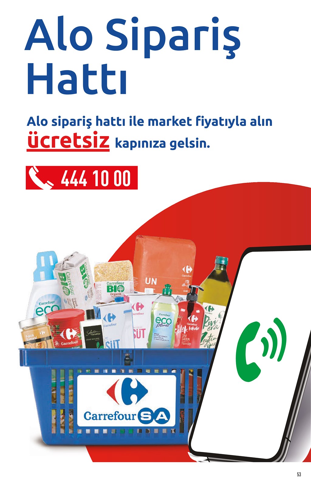 04.12.2020 CarrefourSA broşürü 53. sayfa