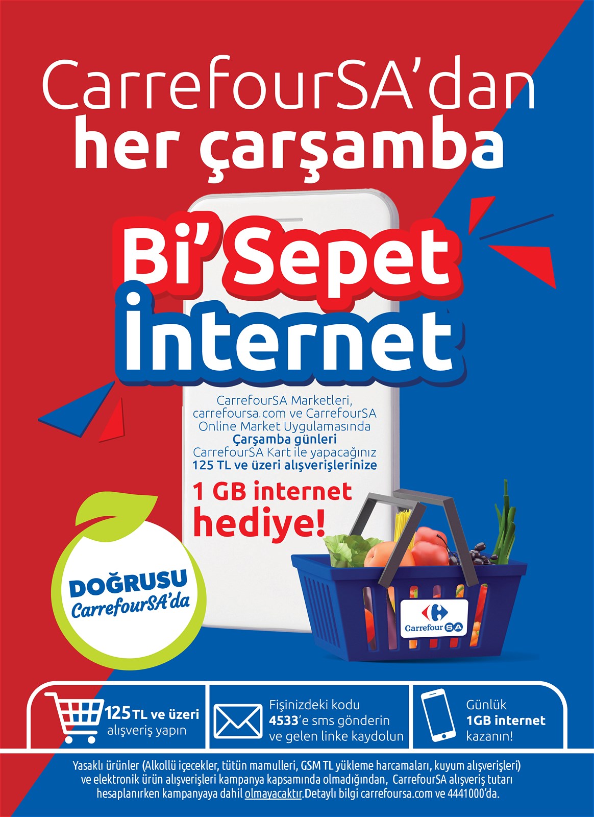 01.03.2021 CarrefourSA broşürü 15. sayfa