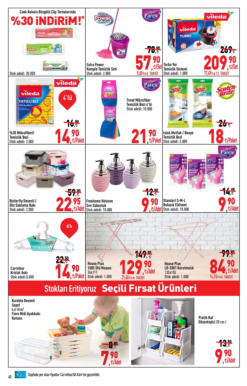 11.03.2021 CarrefourSA broşürü 40. sayfa