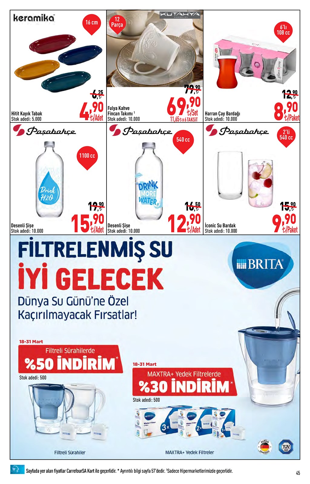 11.03.2021 CarrefourSA broşürü 45. sayfa