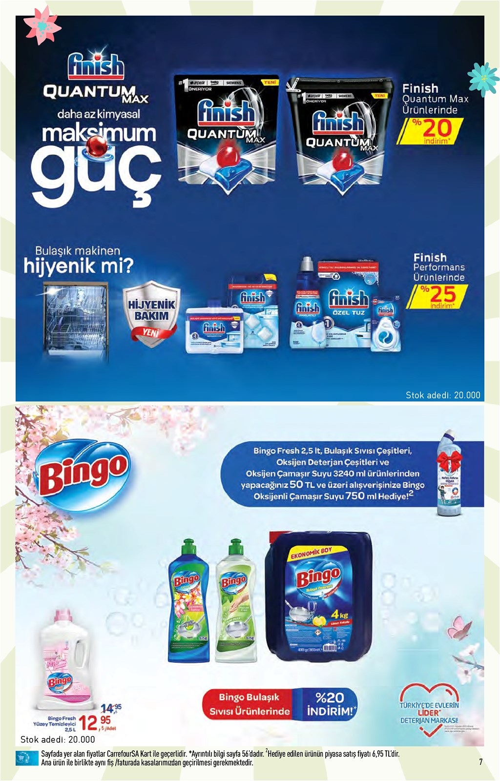 22.03.2021 CarrefourSA broşürü 7. sayfa