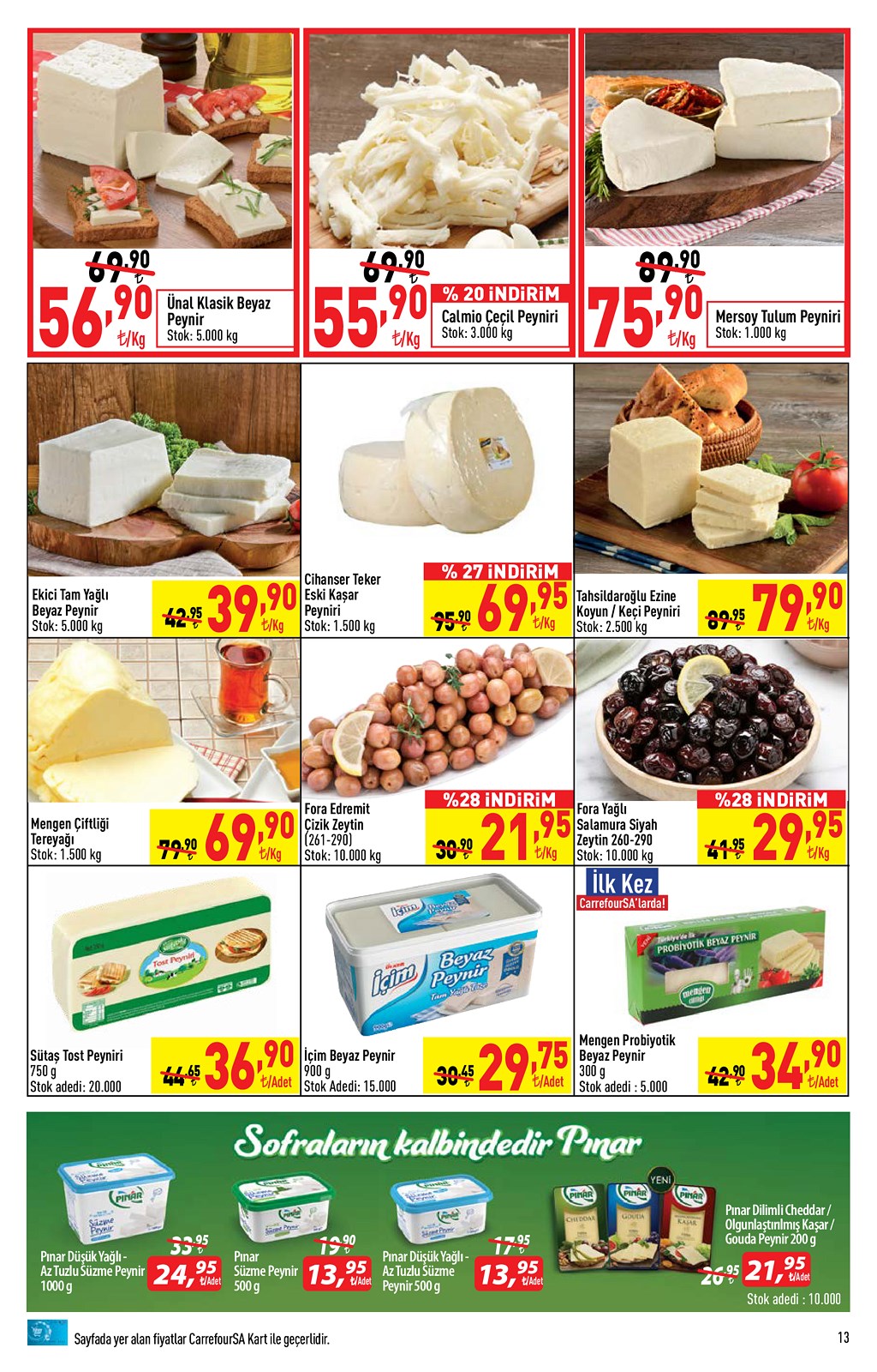 03.05.2021 CarrefourSA broşürü 13. sayfa
