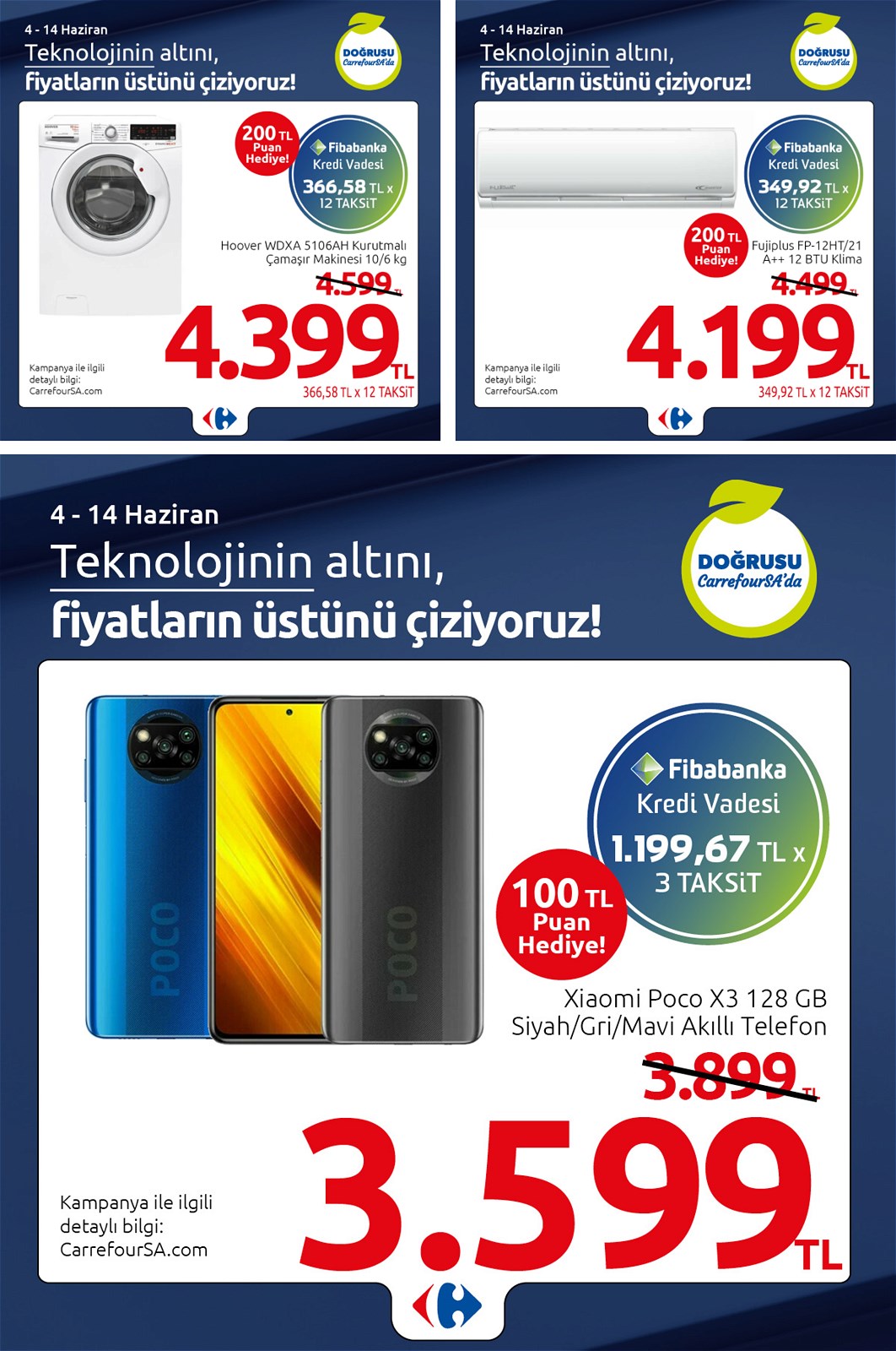 04.06.2021 CarrefourSA broşürü 1. sayfa