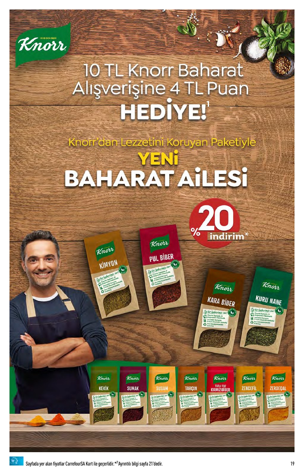 28.06.2021 CarrefourSA broşürü 19. sayfa
